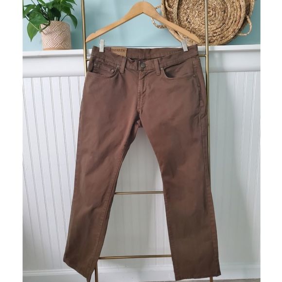 J Brand Other - J Brand Darren Straight Leg Jeans, Brown Wash Men's